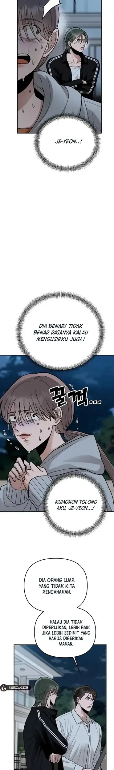 Paradise on Earth chapter 32 halaman 7