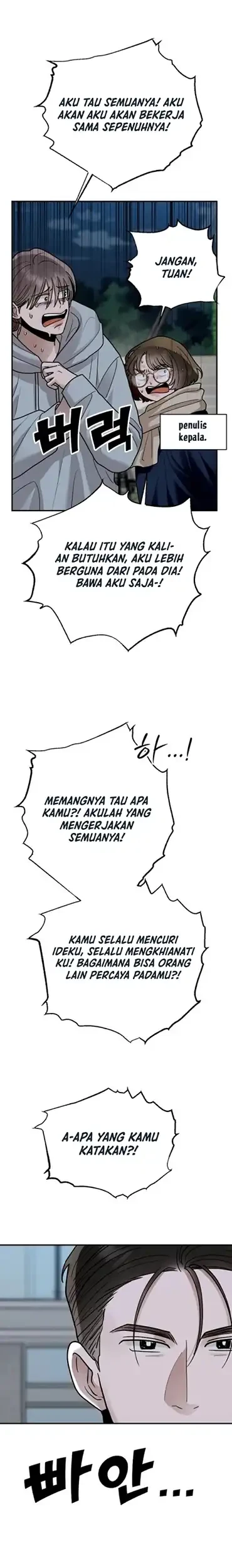Paradise on Earth chapter 32 halaman 9