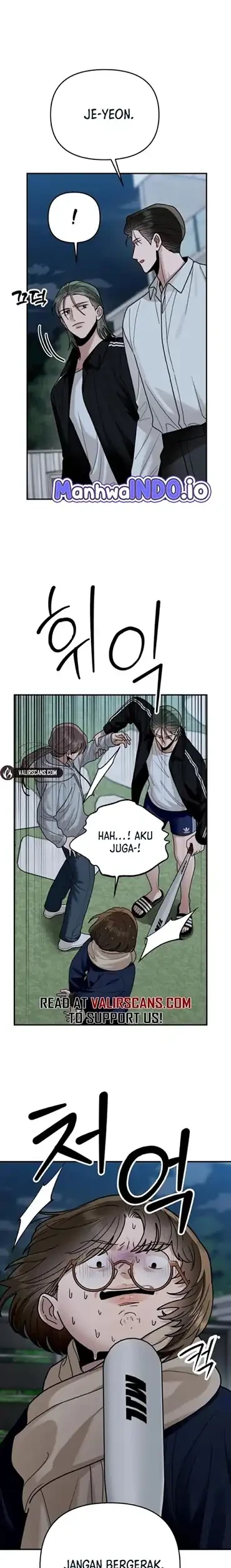 Paradise on Earth chapter 32 halaman 10