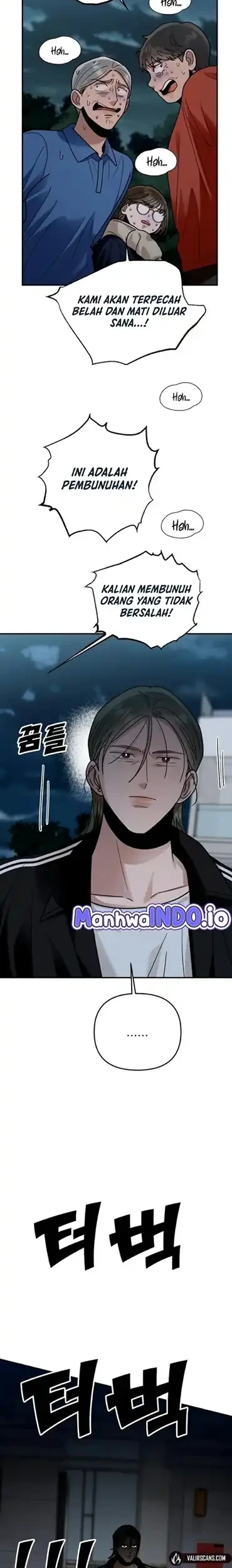 Paradise on Earth chapter 32 halaman 12
