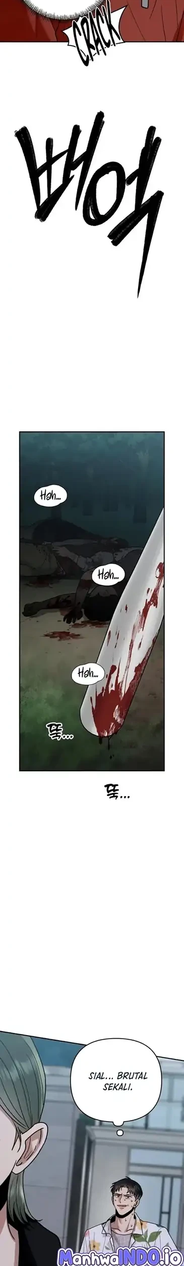 Paradise on Earth chapter 32 halaman 14