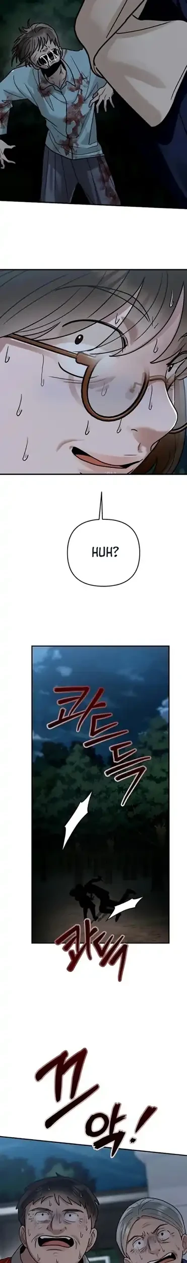 Paradise on Earth chapter 32 halaman 19