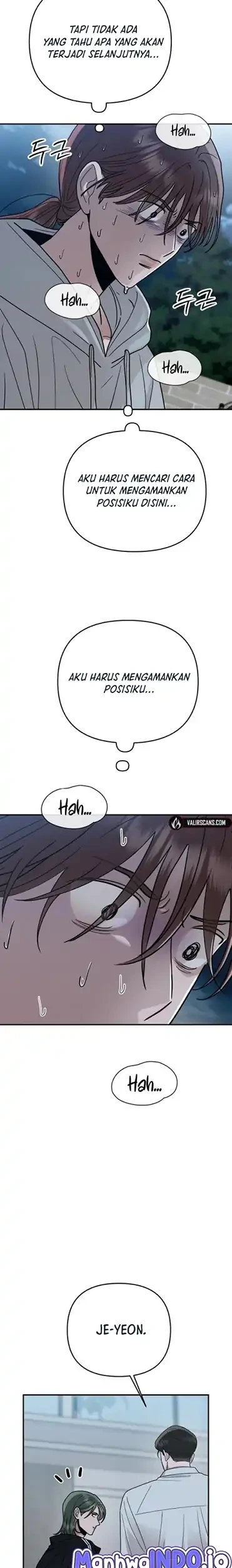 Paradise on Earth chapter 32 halaman 23