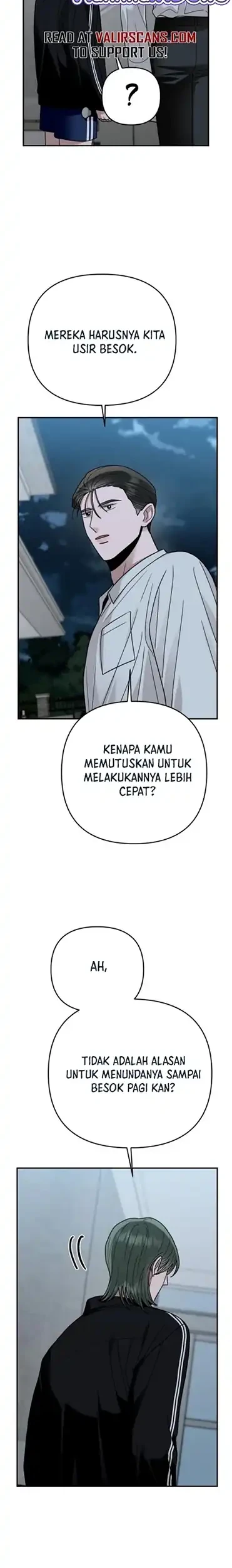 Paradise on Earth chapter 32 halaman 24