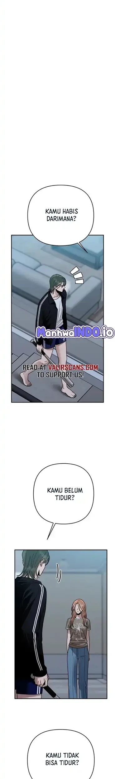 Paradise on Earth chapter 32 halaman 26