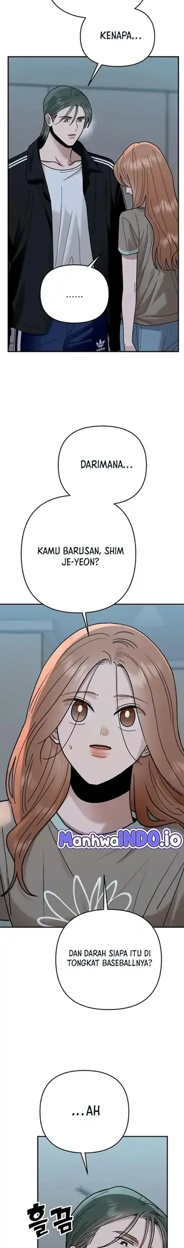 Paradise on Earth chapter 32 halaman 27