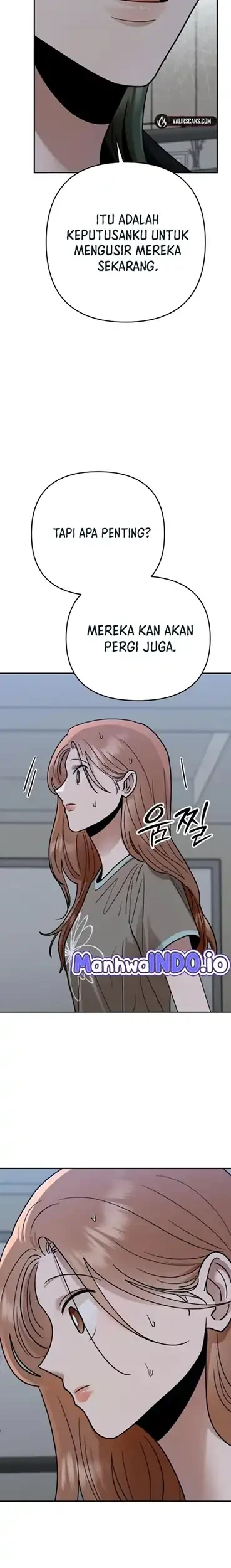 Paradise on Earth chapter 32 halaman 29