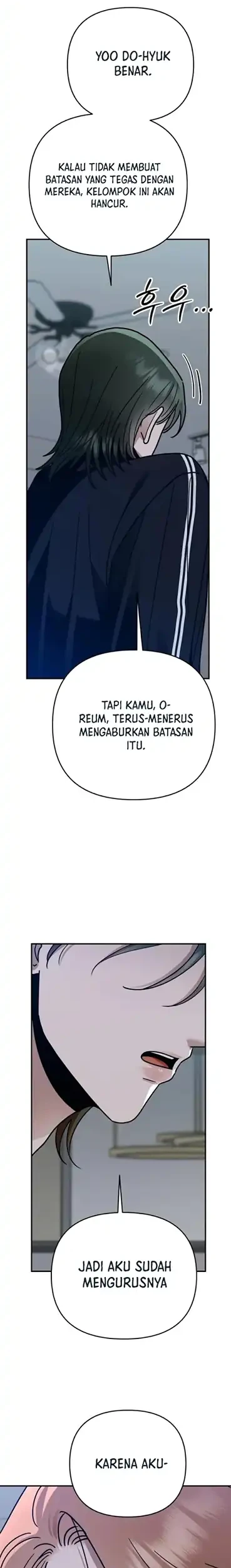 Paradise on Earth chapter 32 halaman 30