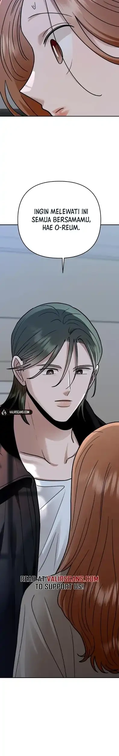 Paradise on Earth chapter 32 halaman 31