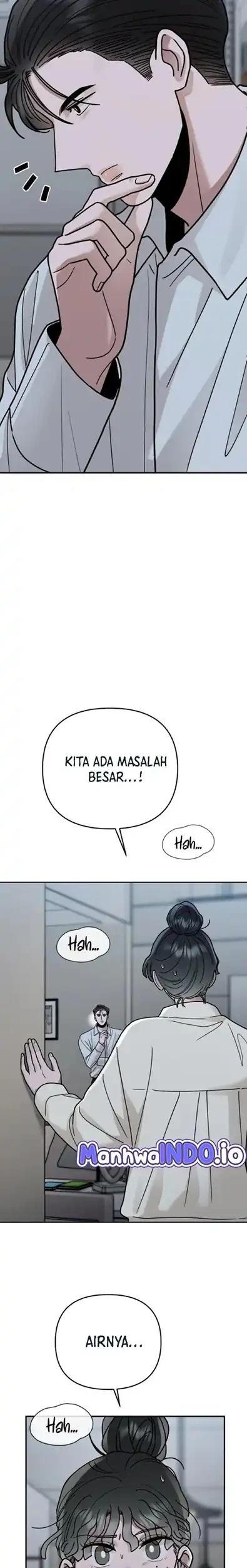 Paradise on Earth chapter 32 halaman 33