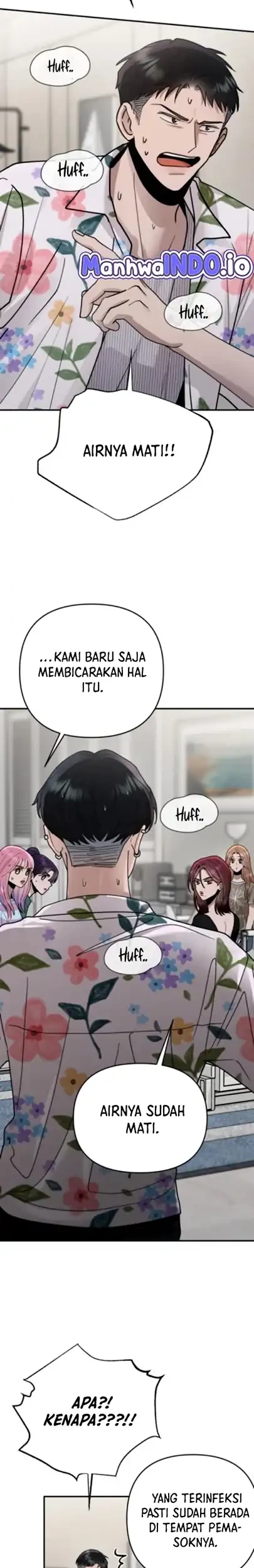 Paradise on Earth chapter 33 halaman 2