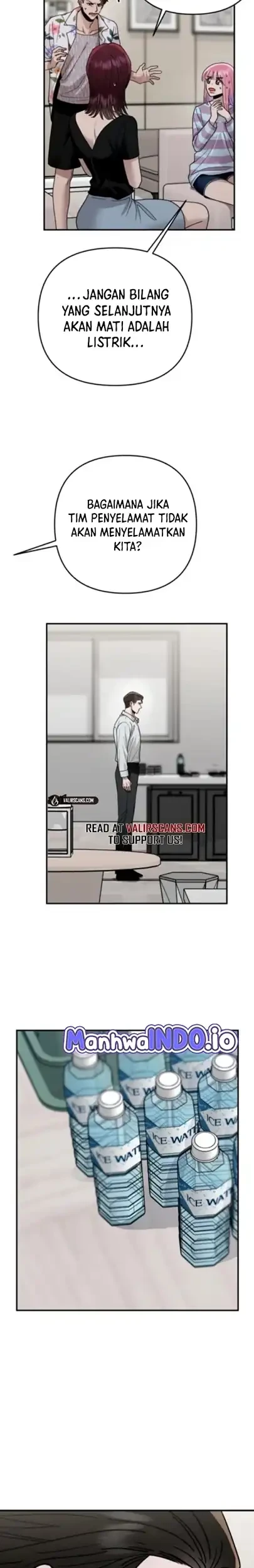 Paradise on Earth chapter 33 halaman 3
