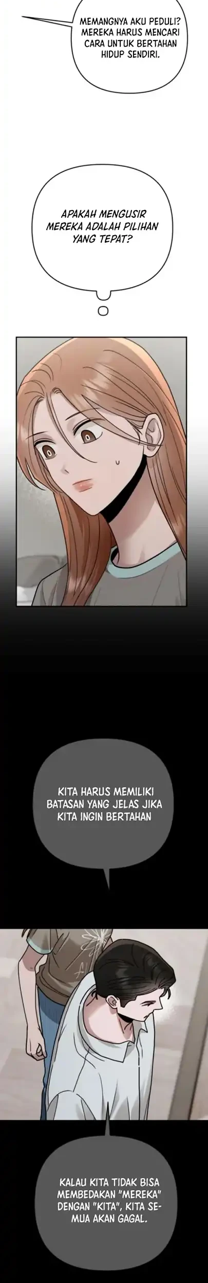 Paradise on Earth chapter 33 halaman 6
