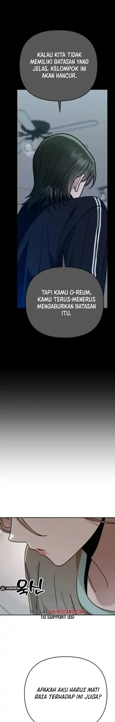 Paradise on Earth chapter 33 halaman 7
