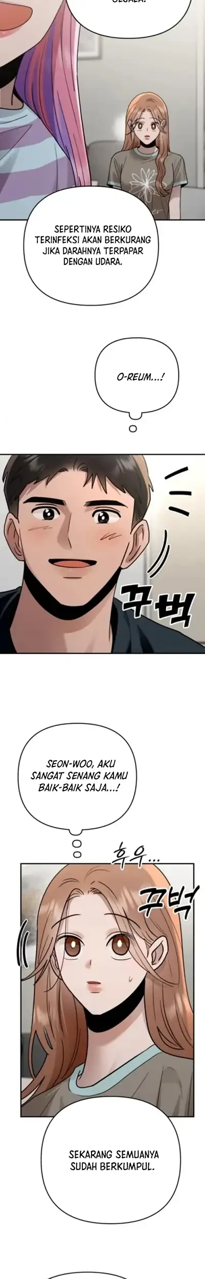Paradise on Earth chapter 33 halaman 9