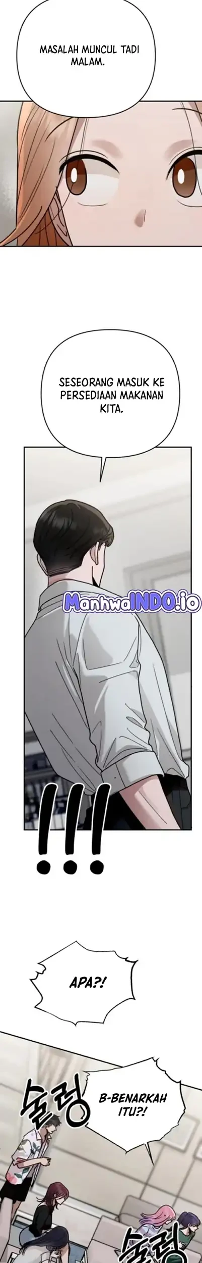 Paradise on Earth chapter 33 halaman 10