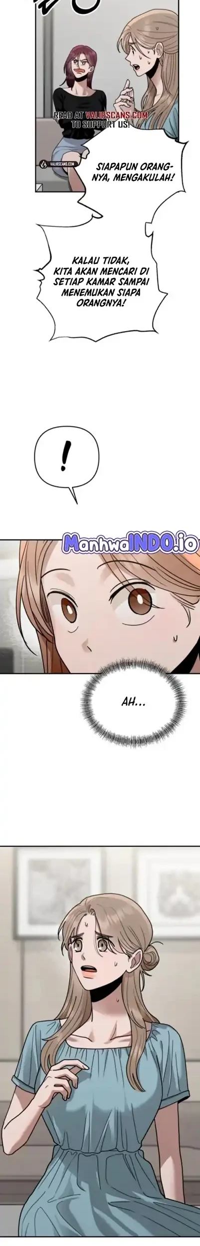 Paradise on Earth chapter 33 halaman 12