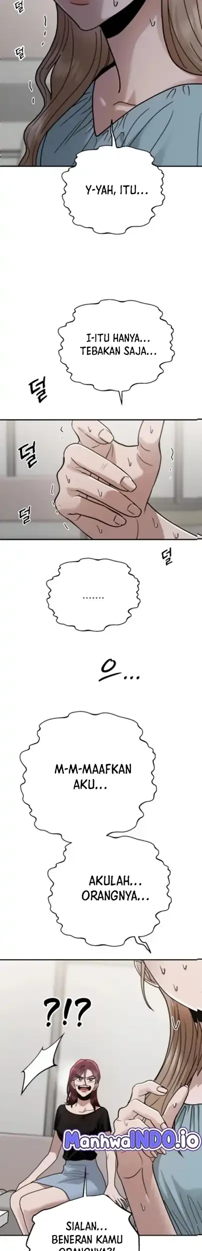 Paradise on Earth chapter 33 halaman 15