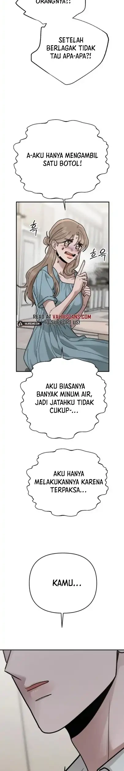 Paradise on Earth chapter 33 halaman 16