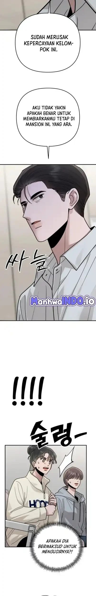 Paradise on Earth chapter 33 halaman 17