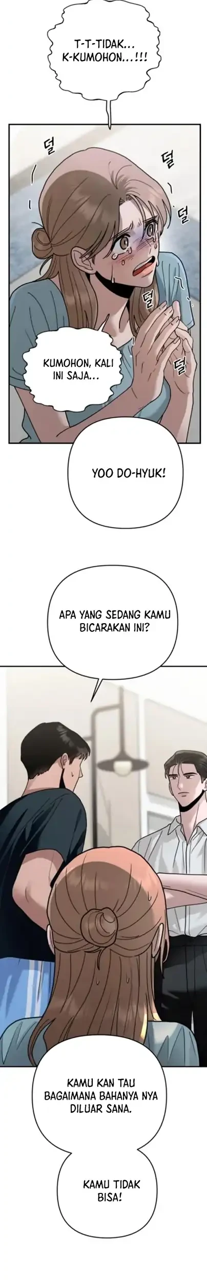 Paradise on Earth chapter 33 halaman 18