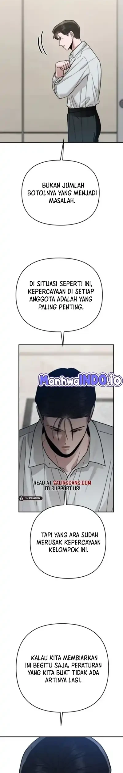 Paradise on Earth chapter 33 halaman 20