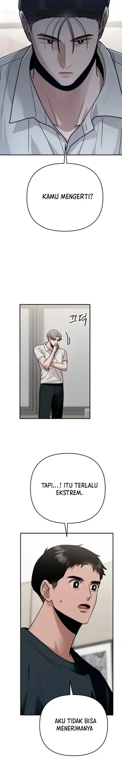 Paradise on Earth chapter 33 halaman 21