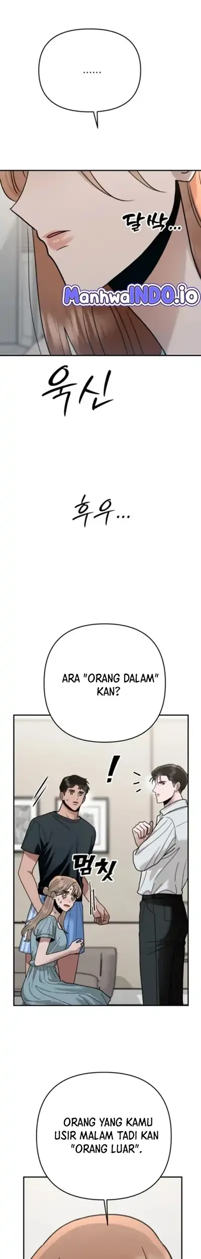 Paradise on Earth chapter 33 halaman 22