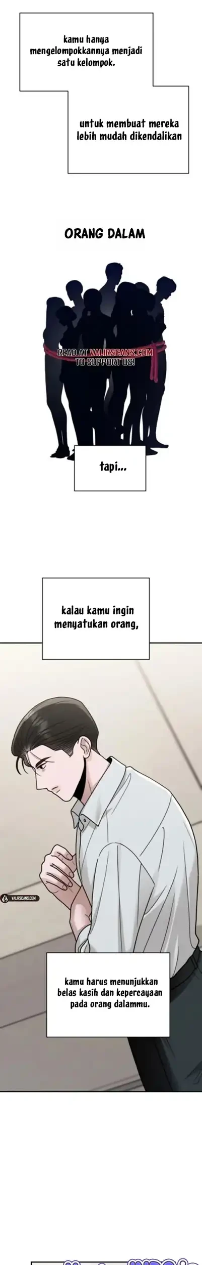 Paradise on Earth chapter 33 halaman 25