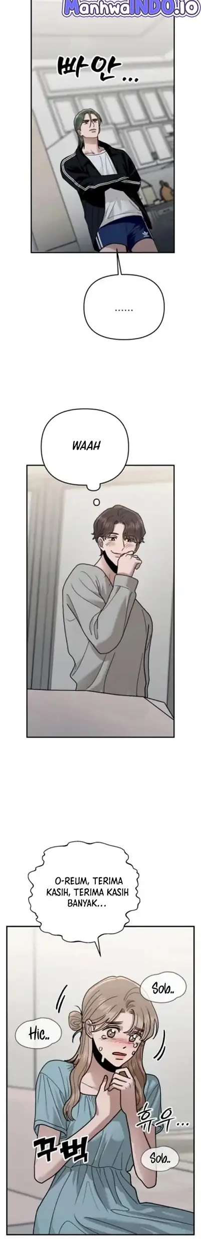 Paradise on Earth chapter 33 halaman 26