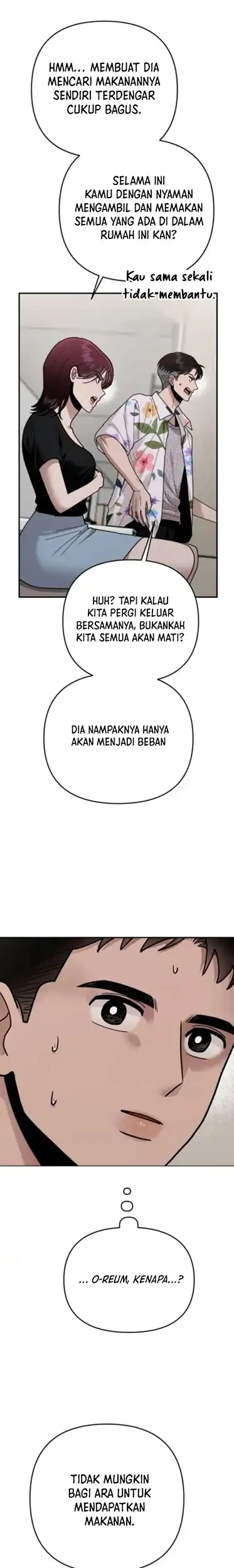 Paradise on Earth chapter 34 halaman 4