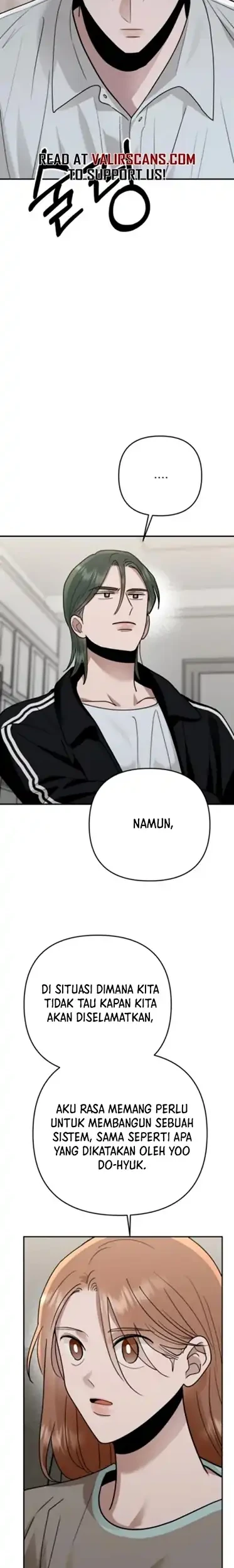 Paradise on Earth chapter 34 halaman 6