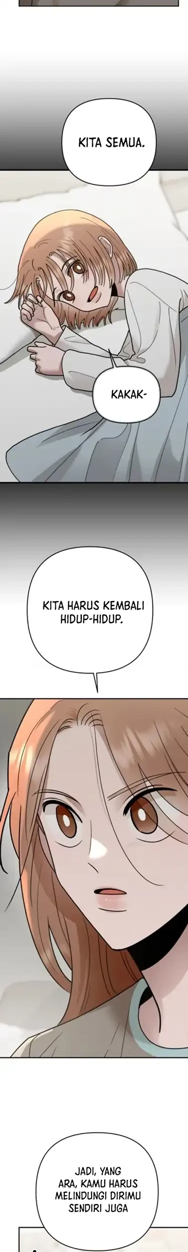 Paradise on Earth chapter 34 halaman 7