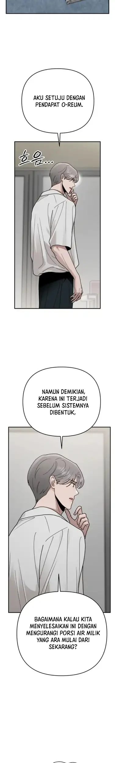 Paradise on Earth chapter 34 halaman 9
