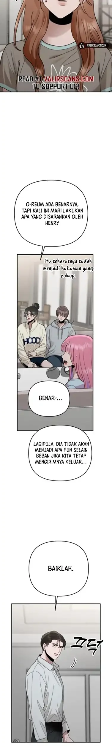 Paradise on Earth chapter 34 halaman 11