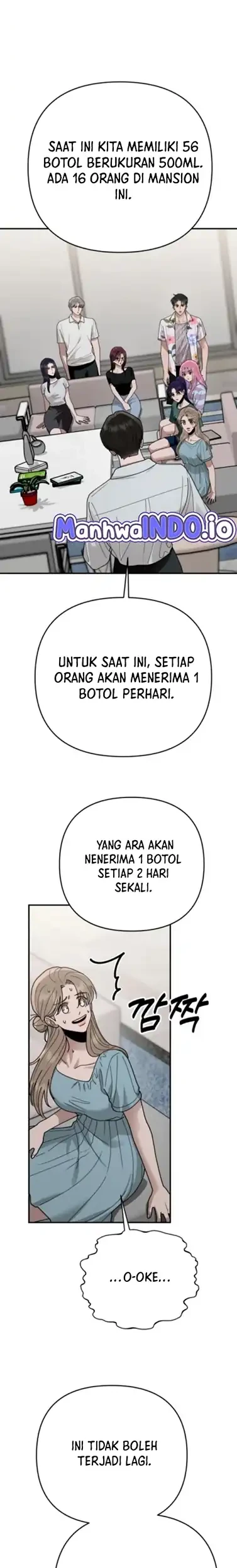 Paradise on Earth chapter 34 halaman 12