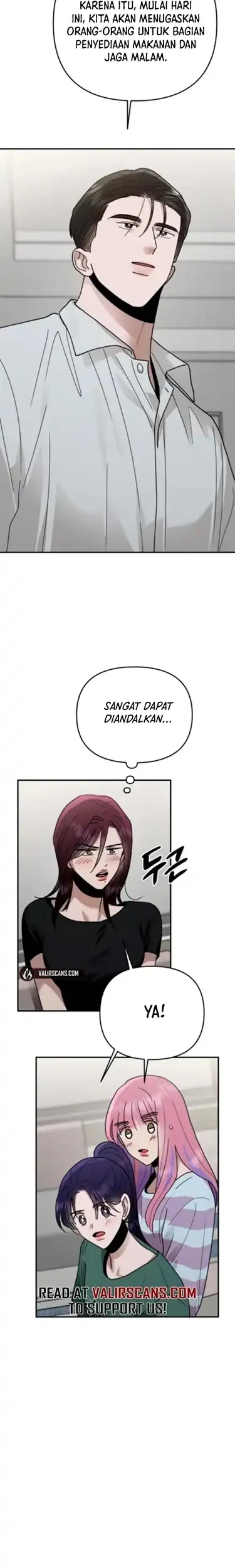 Paradise on Earth chapter 34 halaman 13