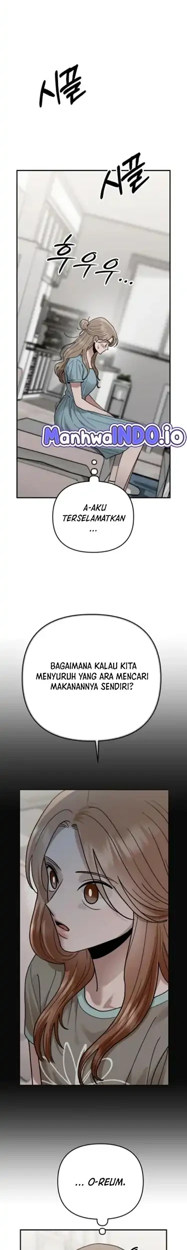 Paradise on Earth chapter 34 halaman 14