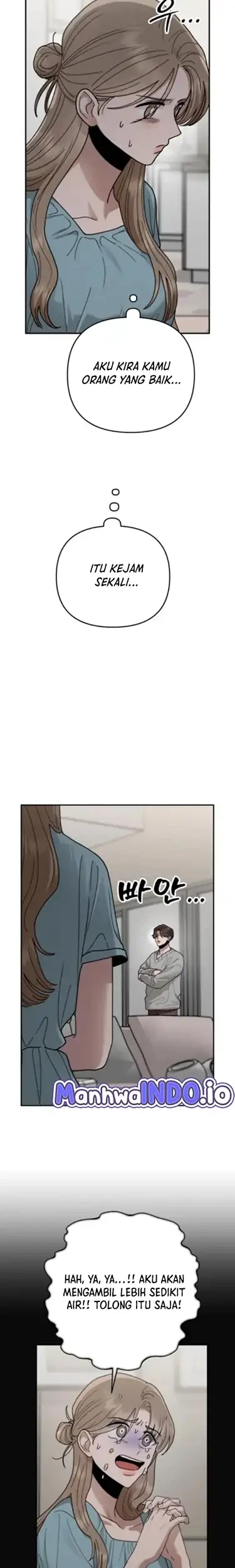 Paradise on Earth chapter 34 halaman 15