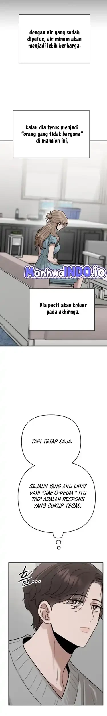 Paradise on Earth chapter 34 halaman 17