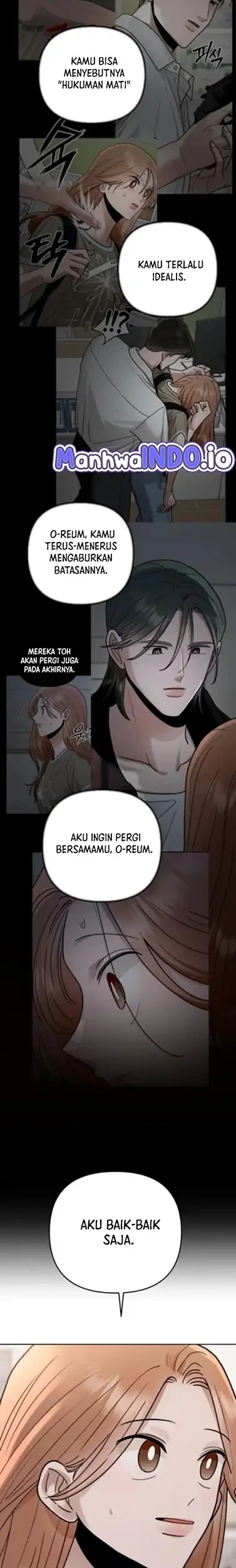 Paradise on Earth chapter 34 halaman 20