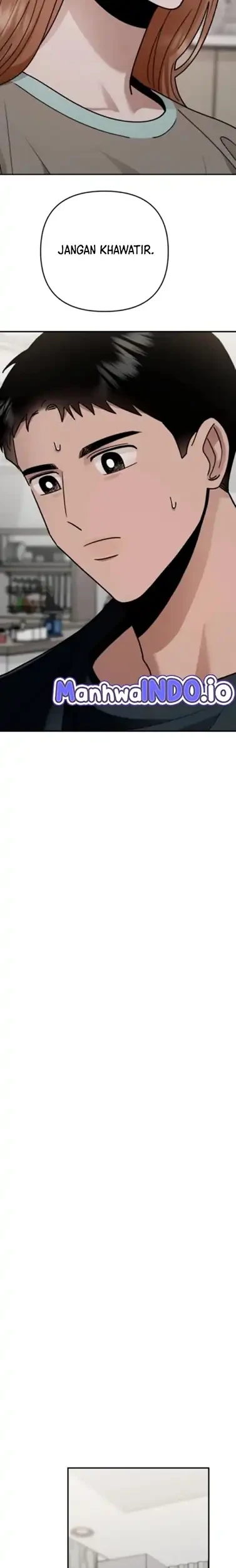 Paradise on Earth chapter 34 halaman 21