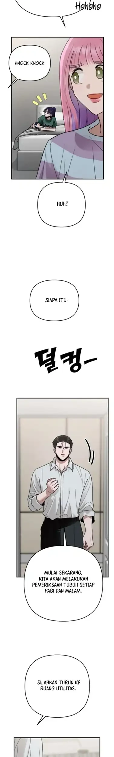 Paradise on Earth chapter 34 halaman 23