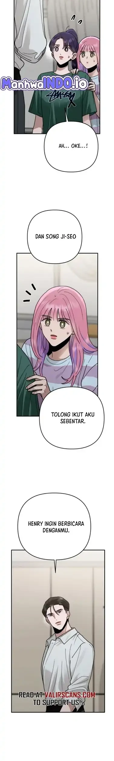 Paradise on Earth chapter 34 halaman 24