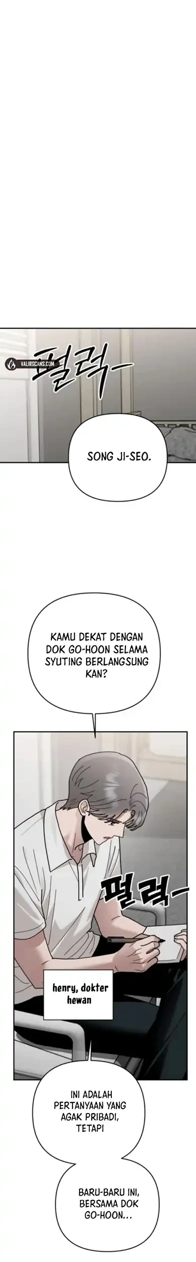Paradise on Earth chapter 34 halaman 25