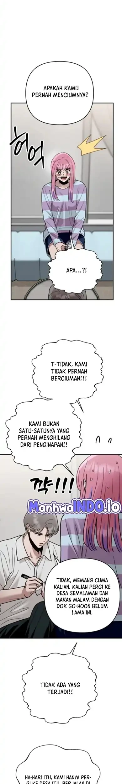 Paradise on Earth chapter 34 halaman 26