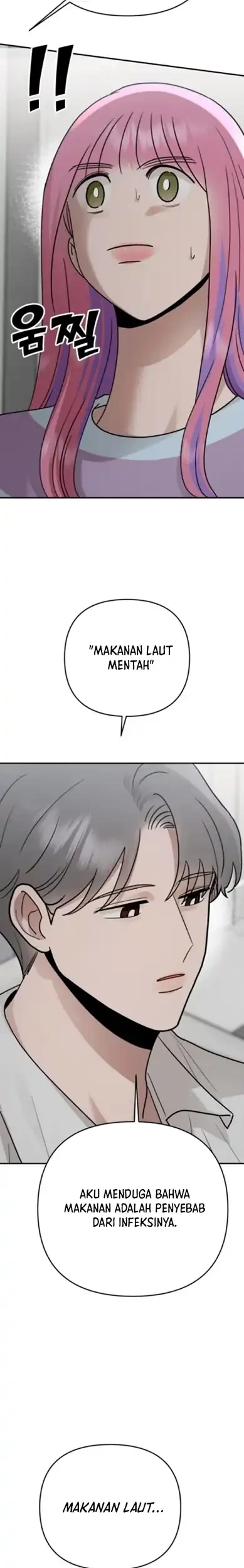Paradise on Earth chapter 34 halaman 29