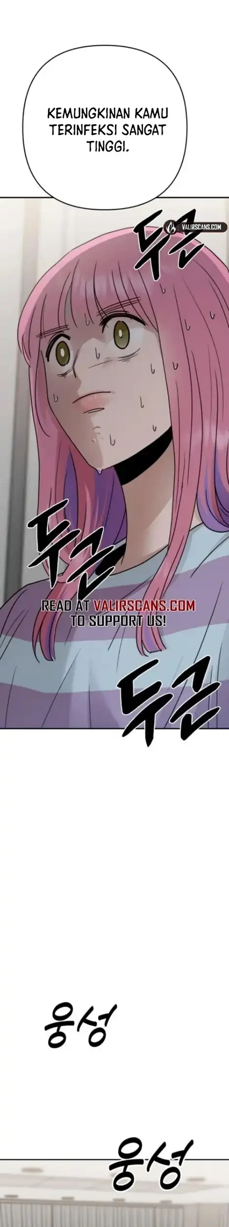 Paradise on Earth chapter 34 halaman 31