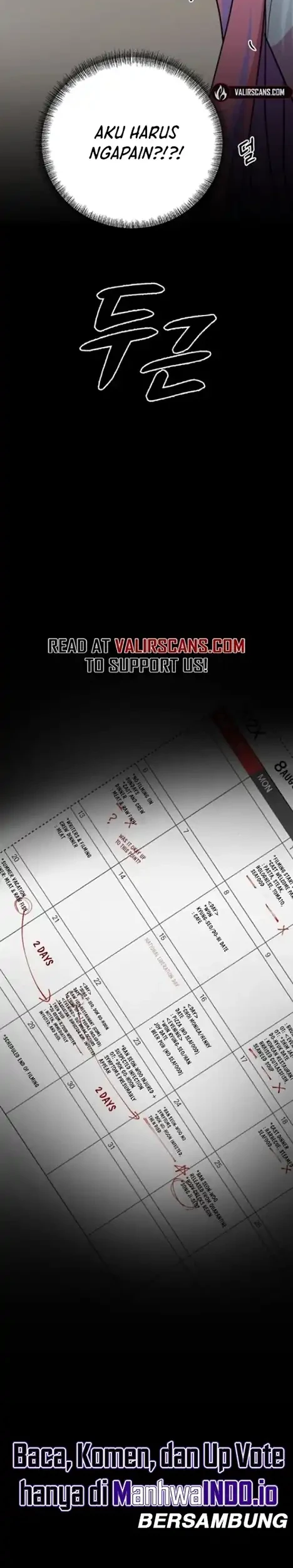 Paradise on Earth chapter 34 halaman 36
