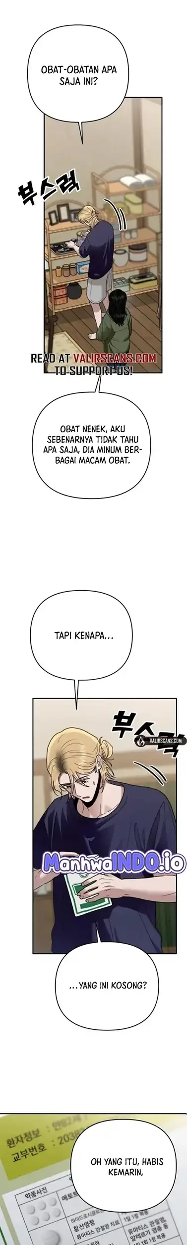 Paradise on Earth Bab 35 halaman 16